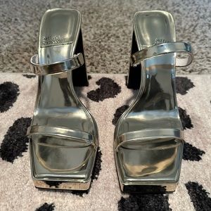 JEFFREY Campbell Hustler Heel - BRAND NEW!